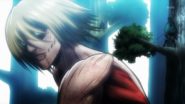 صورة حميع حلقات انمي Attack on Titan مترجم اون لاين 1x19