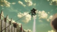 صورة حميع حلقات انمي Attack on Titan مترجم اون لاين 1x24