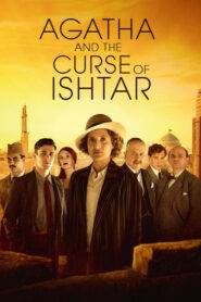 صورة ملصق فيلم Agatha and the Curse of Ishtar مترجم كامل اون لاين