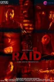 صورة ملصق فيلم Raid مترجم كامل اون لاين