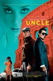 صورة ملصق فيلم The Man from U.N.C.L.E. 2015 مترجم كامل اون لاين