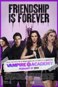 صورة ملصق فيلم Vampire Academy 2014 مترجم كامل اون لاين