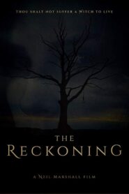 صورة ملصق فيلم The Reckoning 2020 مترجم كامل اون لاين