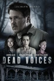 صورة ملصق فيلم Dead Voices 2020  مترجم كامل اون لاين