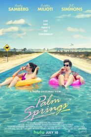 صورة ملصق فيلم Palm Springs 2020 مترجم كامل اون لاين