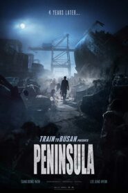 صورة ملصق فيلم Peninsula 2020 مترجم كامل اون لاين