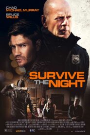 صورة ملصق فيلم Survive the Night 2020 مترجم كامل اون لاين