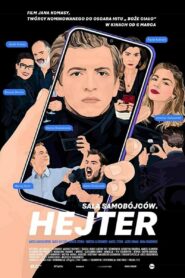 صورة ملصق فيلم The Hater 2020 مترجم كامل اون لاين