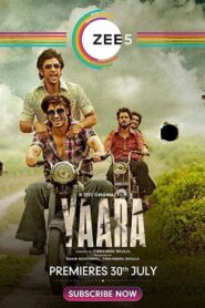 صورة ملصق فيلم Yaara 2020