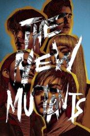 صورة ملصق فيلم The New Mutants 2020 مترجم كامل اون لاين