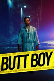 صورة ملصق فيلم Butt Boy 2020 مترجم كامل اون لاين