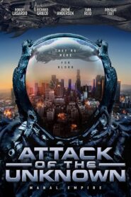 صورة ملصق فيلم Attack of the Unknown 2020 مترجم كامل اون لاين