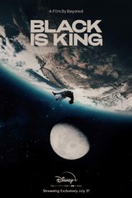 صورة ملصق فيلم Black Is King 2020 مترجم كامل اون لاين