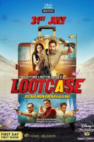 صورة ملصق فيلم Lootcase 2020 مترجم كامل اون لاين