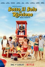 صورة ملصق فيلم Under the Riccione Sun 2020 مترجم