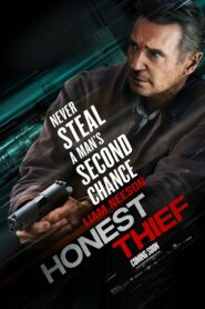 صورة ملصق فيلم Honest Thief 2020 مترجم كامل اونلاين