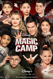 صورة ملصق فيلم Magic Camp 2020 مترجم كامل اون لاين