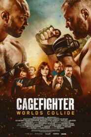 صورة ملصق Cagefighter: Worlds Collide