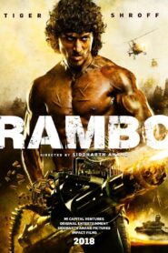 صورة ملصق فيلم Rambo 2020 مترجم كامل اونلاين