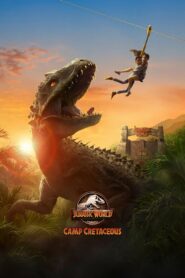 صورة ملصق Jurassic World: Camp Cretaceous