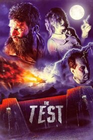 صورة ملصق فيلم The Test 2020 مترجم اون لاين