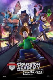 صورة ملصق فيلم Cranston Academy: Monster Zone مترجم