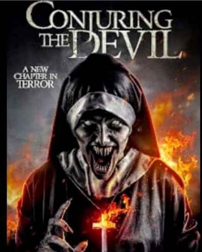 صورة ملصق Demon Nun