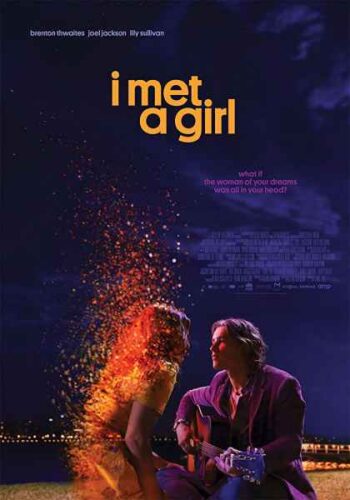 صورة ملصق فيلم I Met a Girl مترجم