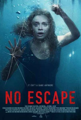 صورة ملصق No Escape 2020