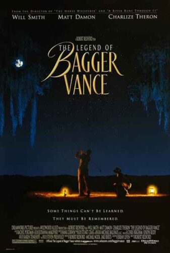 صورة ملصق فيلم The Legend of Bagger Vance مترجم