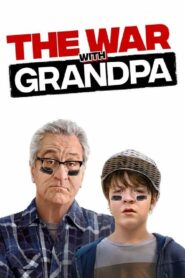 صورة ملصق فيلم The War with Grandpa 2020 مترجم كامل اون لاين