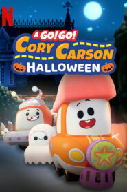 صورة ملصق A Go! Go! Cory Carson Halloween