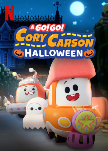 صورة ملصق A Go! Go! Cory Carson Halloween