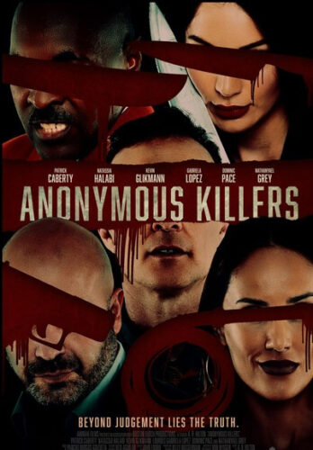 صورة ملصق Anonymous Killers