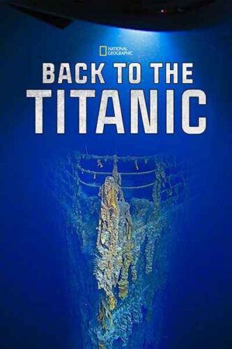 صورة ملصق Back to the Titanic