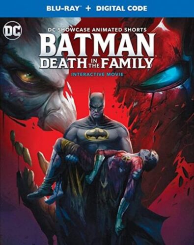 صورة ملصق Batman: Death in the Family 2020