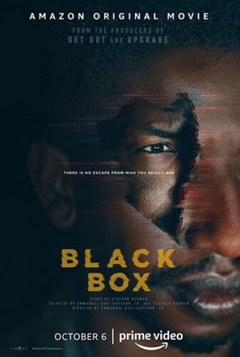 صورة ملصق Black Box