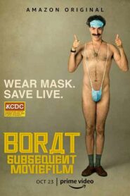 صورة ملصق فيلم 2020 Borat Subsequent Moviefilm مترجم وانلاين