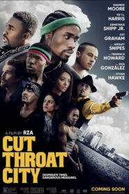 صورة ملصق Cut Throat City