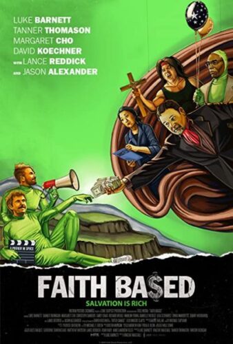 صورة ملصق فيلم Faith Based مترجم