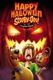 صورة ملصق Happy Halloween, Scooby-Doo