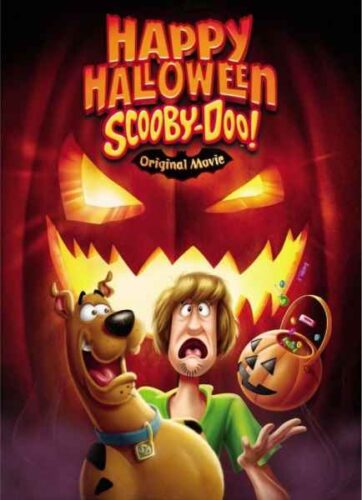 صورة ملصق Happy Halloween, Scooby-Doo