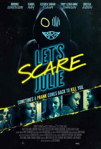 صورة ملصق Let’s Scare Julie