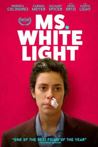 صورة ملصق Ms. White Light