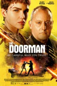 صورة ملصق The Doorman