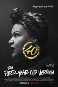 صورة ملصق فيلم The Forty Year Old Version 2020 مترجم كامل اونلاين