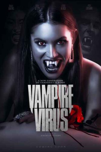 صورة ملصق Vampire Virus