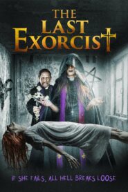 صورة ملصق فيلم The Last Exorcist 2020 مترجم اونلاين