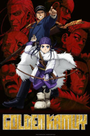 صورة انمي Golden Kamuy 2020 مترجم كامل اونلاين الموسم 1