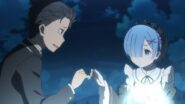 صورة انمي Re:Zero kara Hajimeru Isekai Seikatsu الموسم 1 الحلقة 9